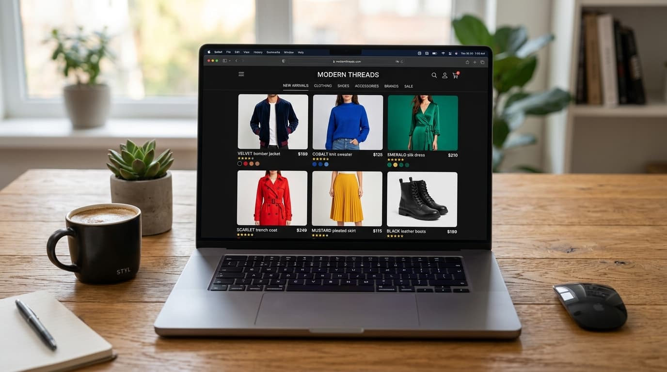 BanglaGear Ecommerce Platform