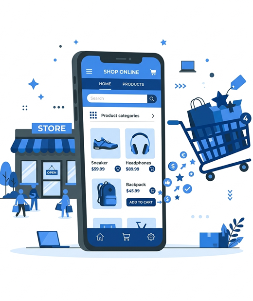 BanglaGear Ecommerce